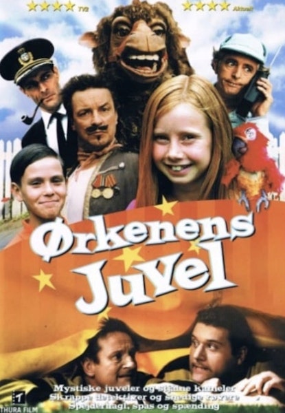 Ørkenens Juvel