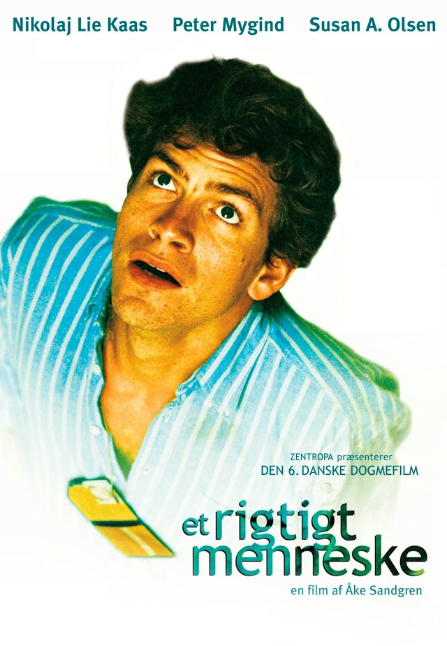 Et rigtigt menneske