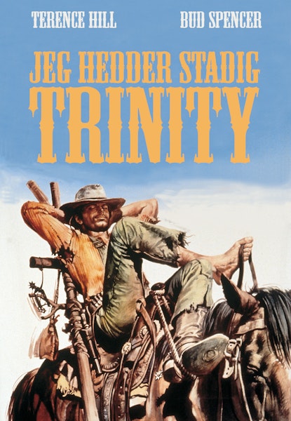 Jeg hedder stadig Trinity