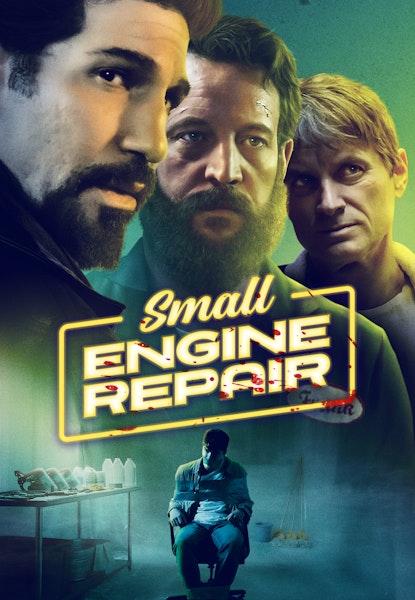Small Engine Repair