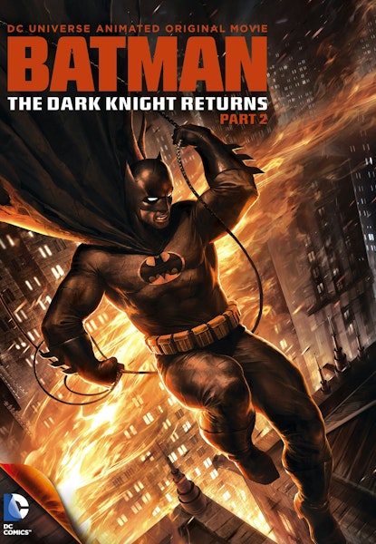 DCU: Frank Miller's The Dark Knight Returns 2