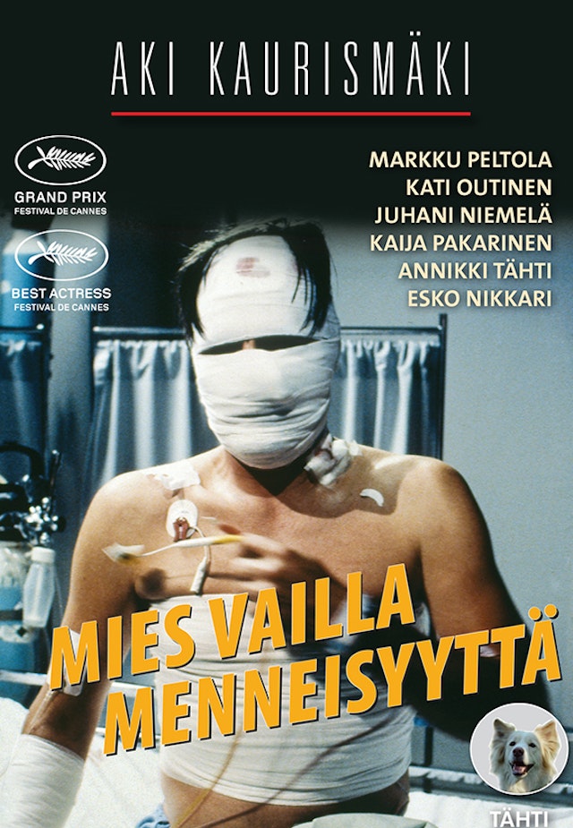 Mies vailla menneisyyttä