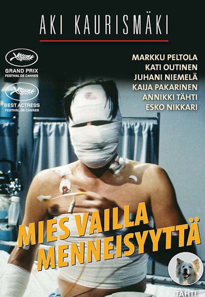 Mies vailla menneisyyttä