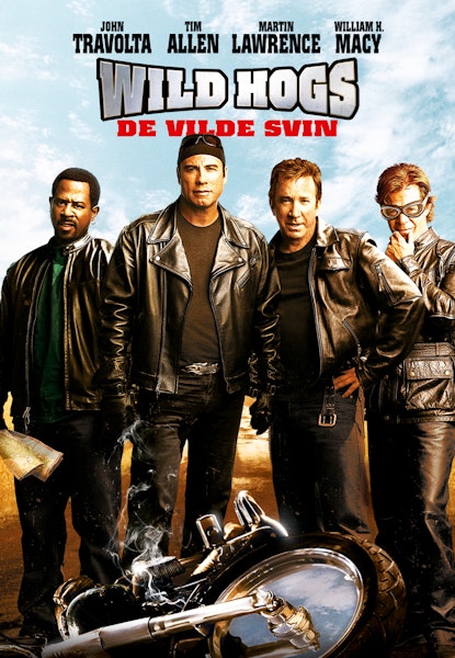 Wild Hogs