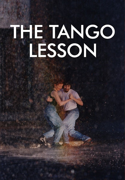 The Tango Lesson