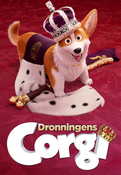 Dronningens corgi