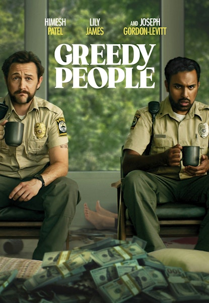 Greedy People