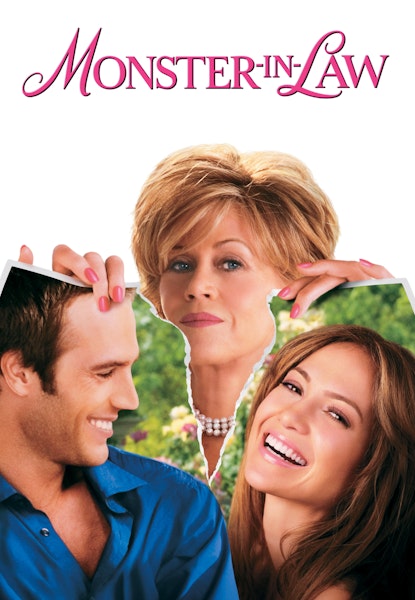 Monster till svärmor