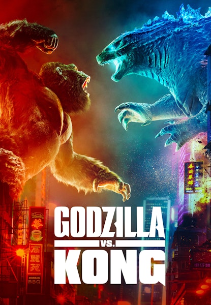 Godzilla vs Kong