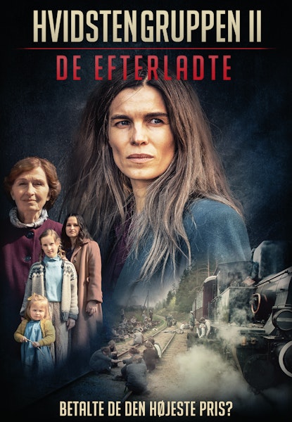 Hvidstengruppen II: De Efterladte