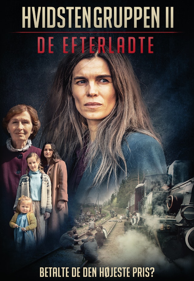 Hvidstengruppen II: De Efterladte