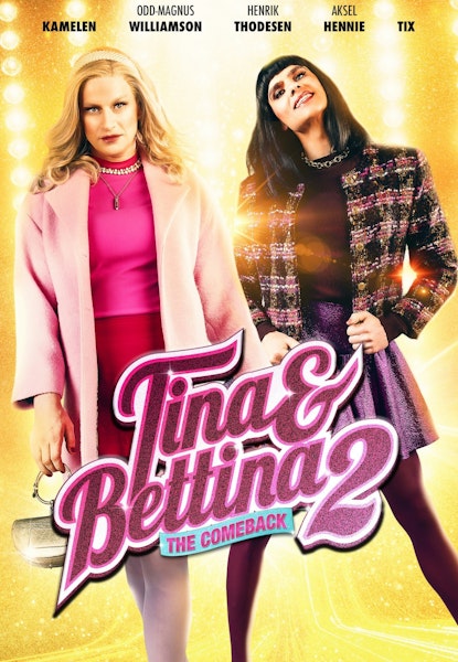 Tina Bettina 2 - The Comeback