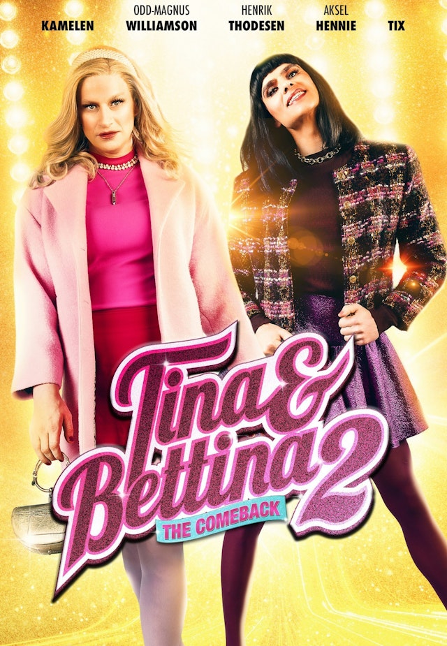 Tina Bettina 2 - The Comeback