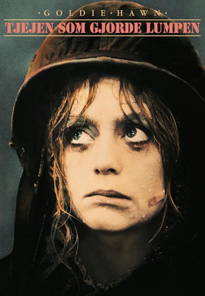 Tjejen som gjorde lumpen