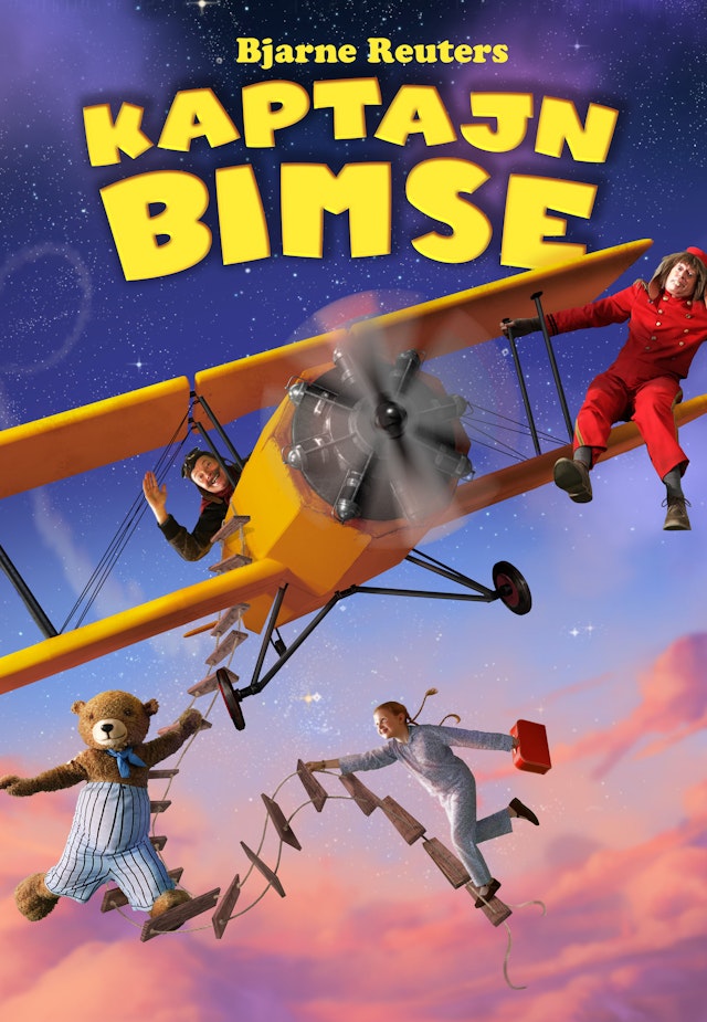 Kaptajn Bimse