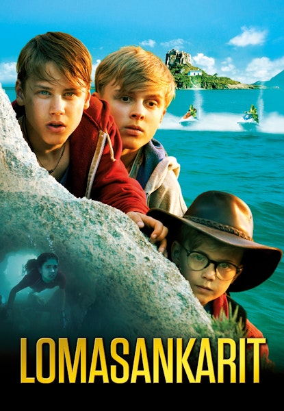 Lomasankarit
