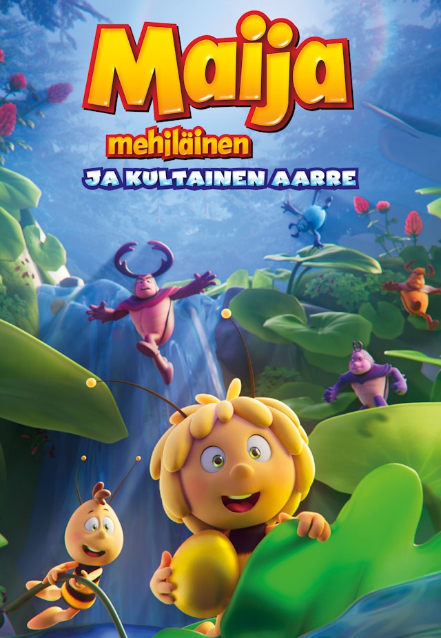 Maija Mehiläinen ja Kultainen Aarre