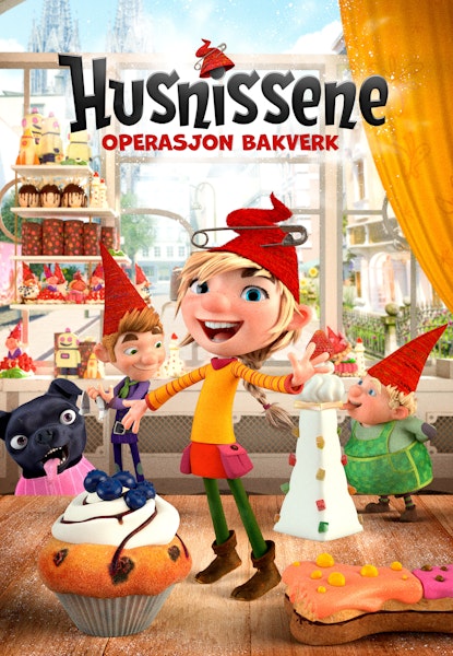 Husnissene - Operasjon Bakverk