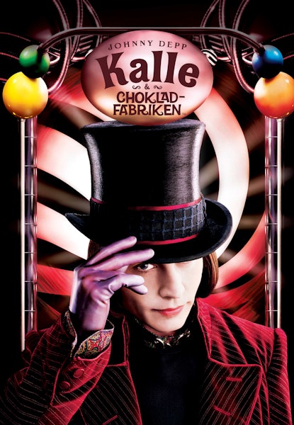 Kalle och chokladfabriken