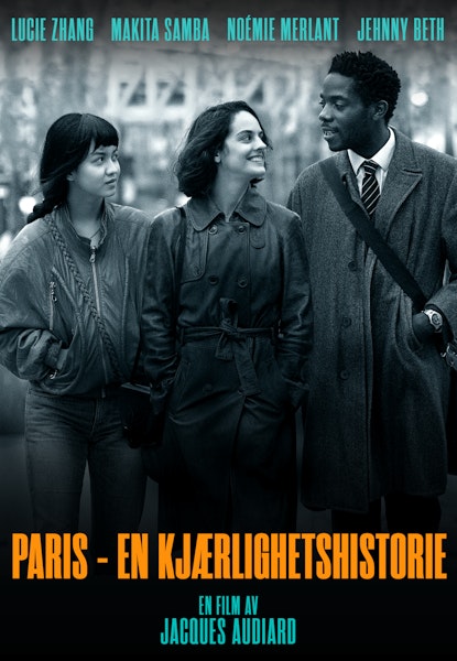 Paris: En kjærlighetshistorie