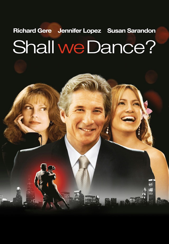 Shall we dance?