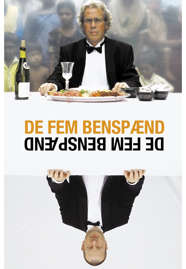 De fem benspænd