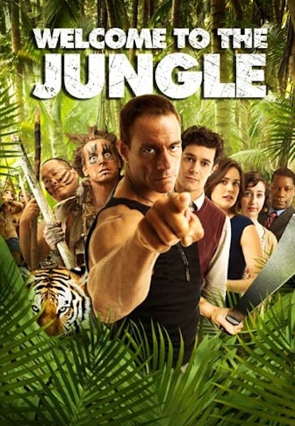Welcome To The Jungle