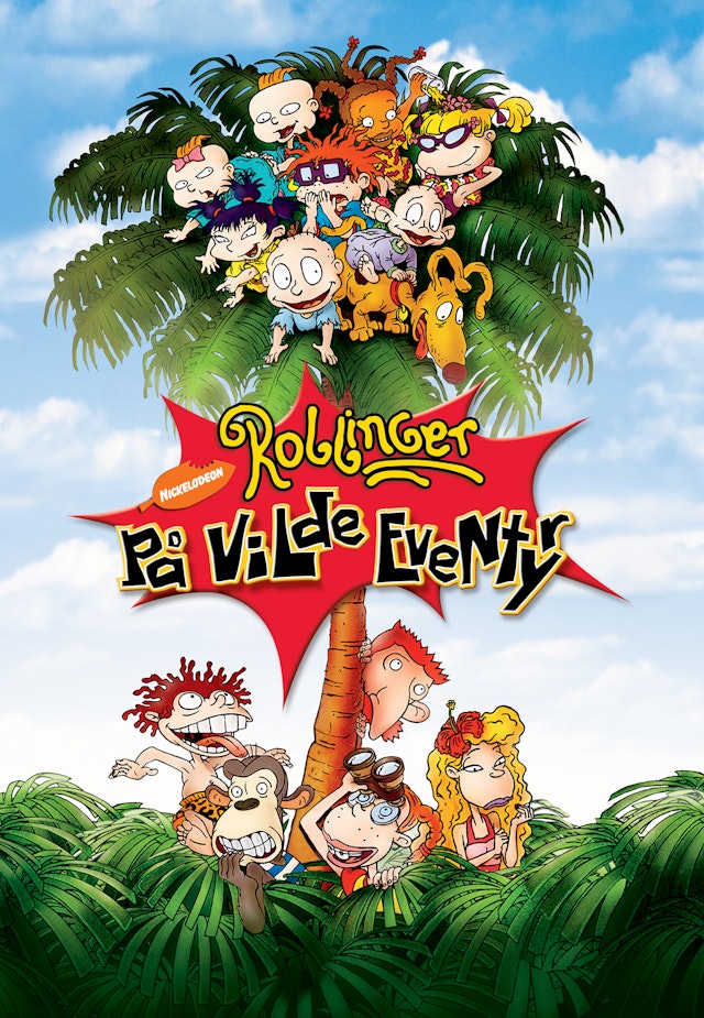 Rollinger På Vilde Eventyr