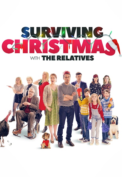 Surviving Christmas with the Relatives