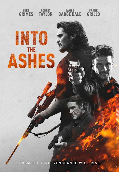 Into The Ashes