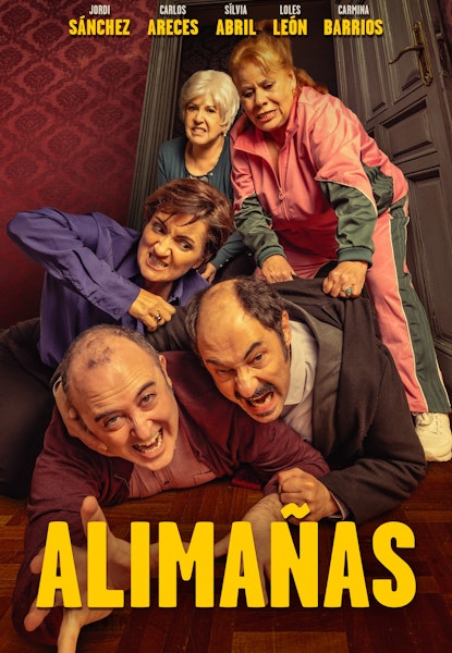 Alimañas