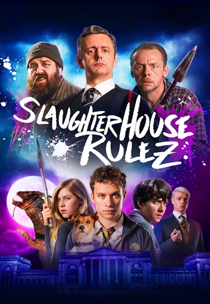 Slaughterhouse Rulez