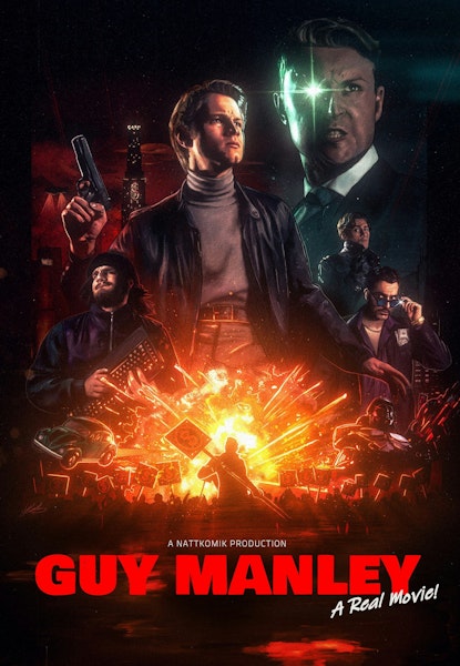 Guy Manley - A Real Movie