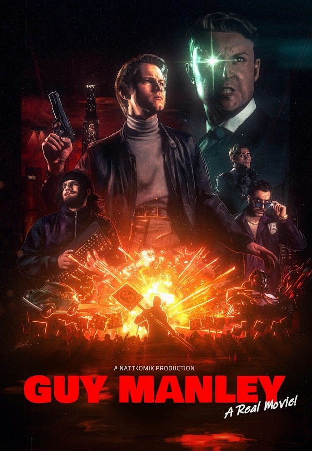 Guy Manley - A Real Movie