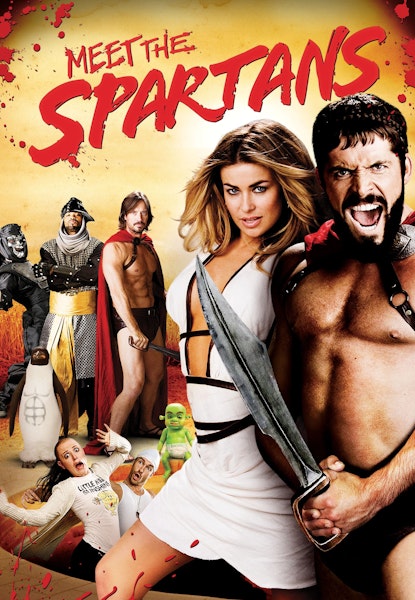 Meet the Spartans