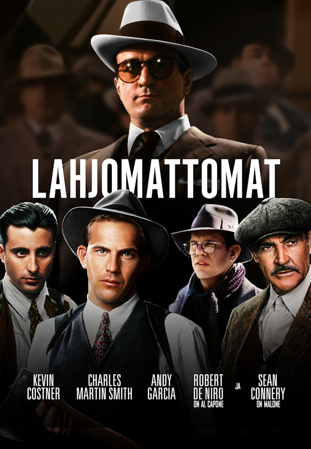 Lahjomattomat