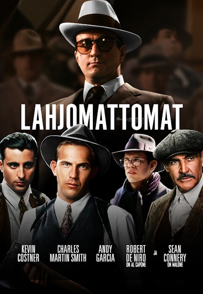 Lahjomattomat