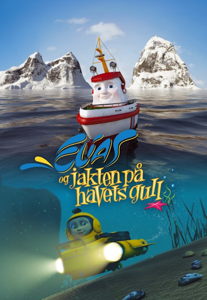 Elias - Jakten på havets gull