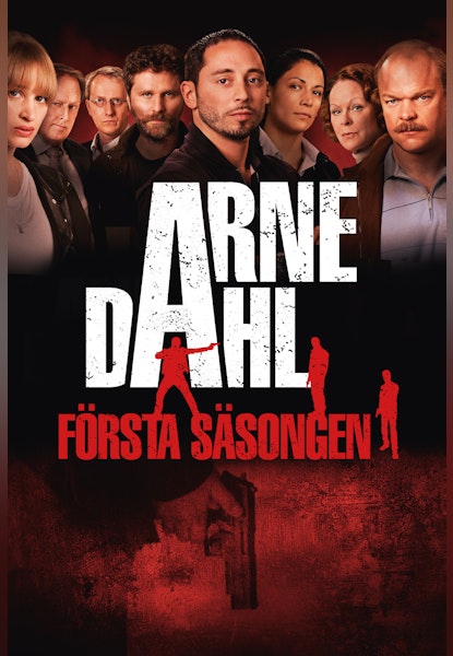 Arne Dahl-paketet