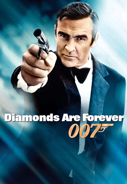 Bond - Diamantfeber