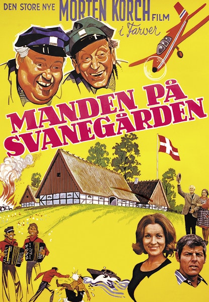 Manden på Svanegården