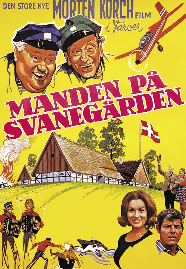 Manden på Svanegården