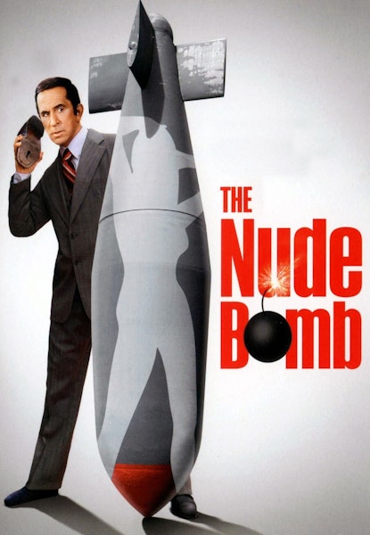 The Nude Bomb