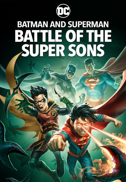 Batman and Superman: Battle of the Super Sons
