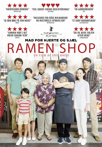 Ramen Shop