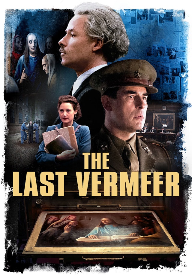 The Last Vermeer