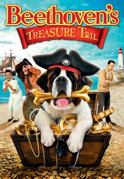 Beethovens Treasure Tail