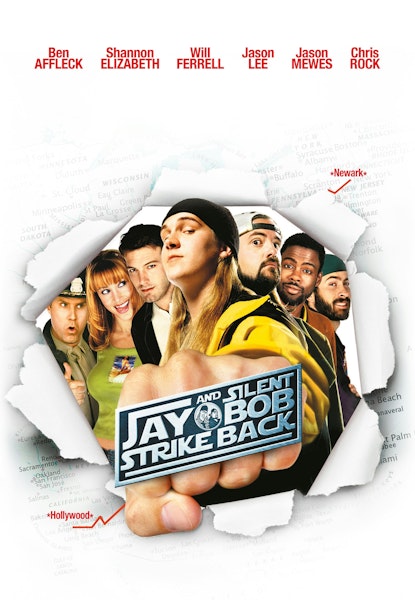 Jay and Silent Bob Strike Back