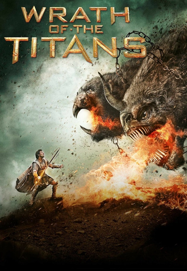 Wrath of the Titans