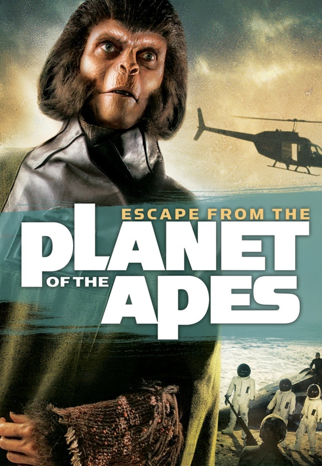 Truslen fra abernes planet